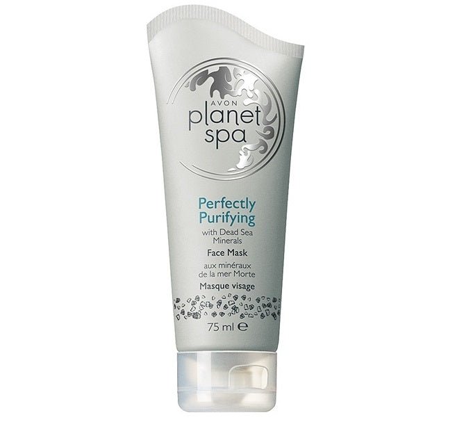 AVON Planet Spa masque visage Perfectly Purifing