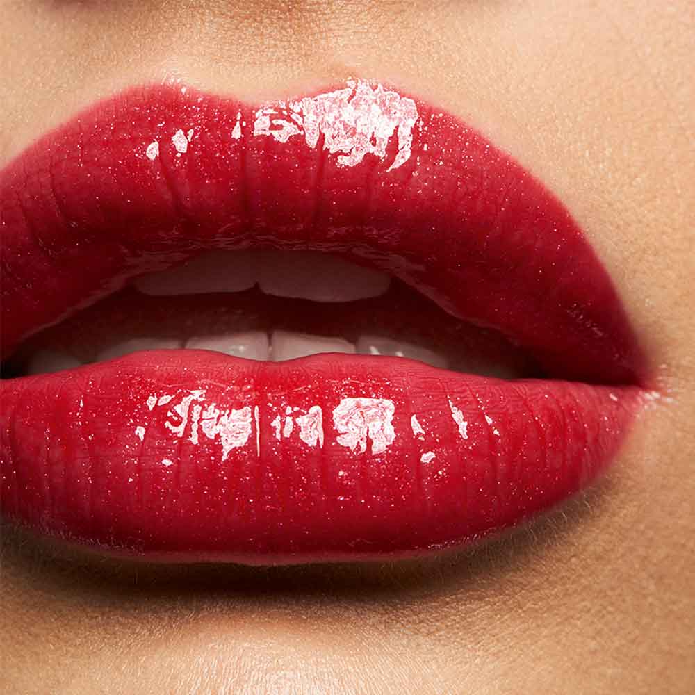 Lipgloss  Avon Nourishing Shine  Pomegranate punch