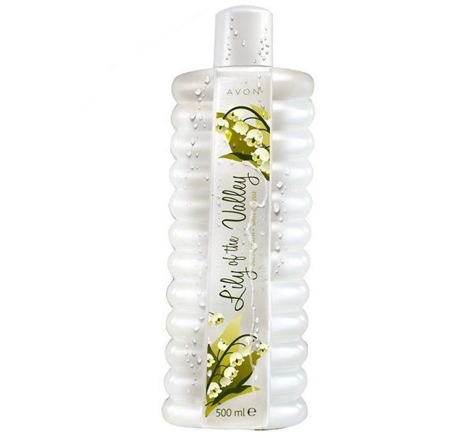 Bain moussant AVON au muguet 500 ml - AVONIKA