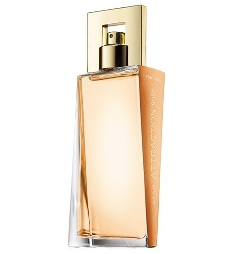 AVON Attraction Rush eau de parfum 50 ml pour femme - AVONIKA