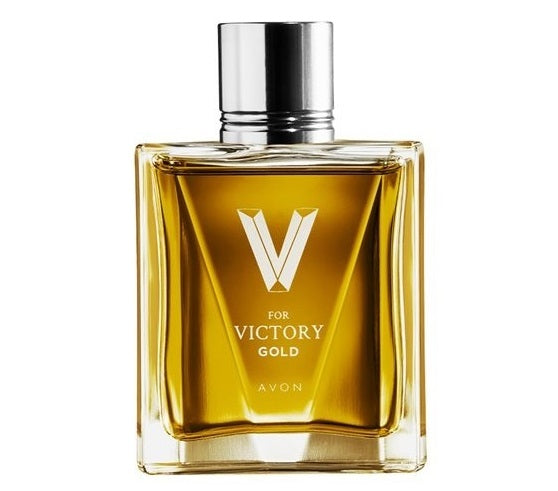 AVON Victory Gold eau de toilette