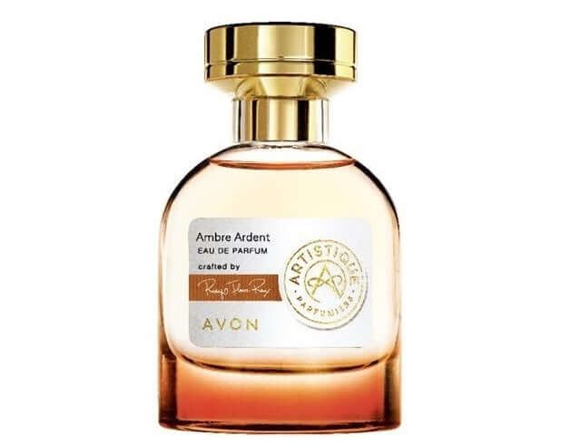 Parfum AVON Artistique Ambre Ardent