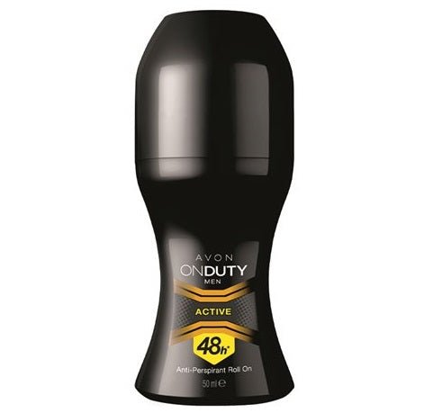 Déodorant AVON On Duty Active homme