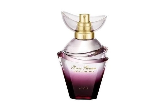 Parfum AVON Rare Flowers Night Orchid