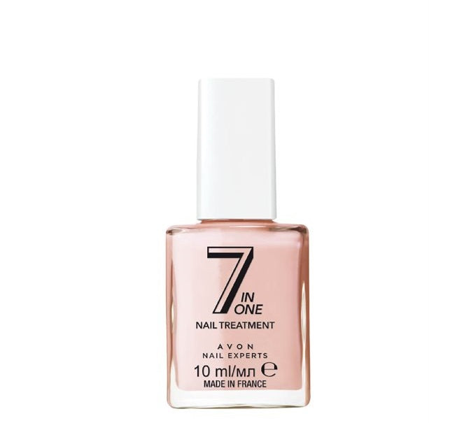 Avon Nail Expert Soin pour les ongles 7 en 1