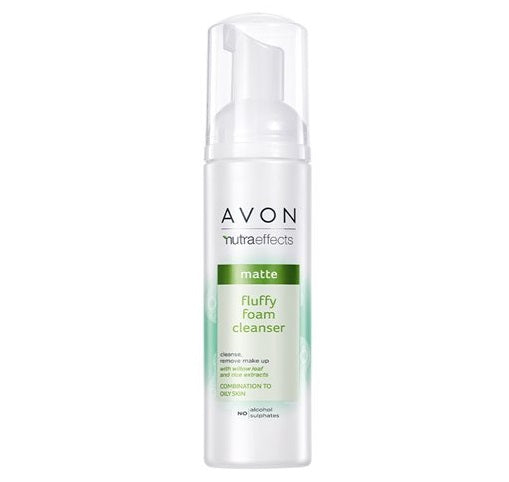 AVON Nutra Effect Mousse nettoyante pour le visage