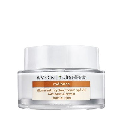 AVON Nutra Effects Radiance crème de jour