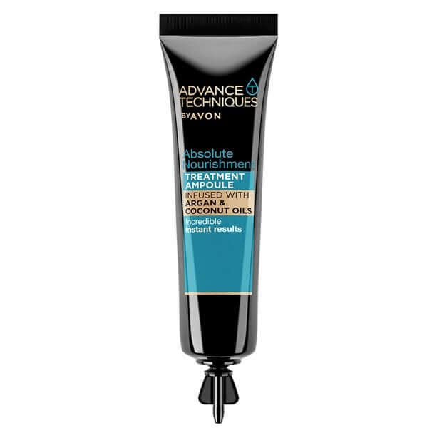 Ampoule capillaire à l'huile d'argan AVON Advance Techniques