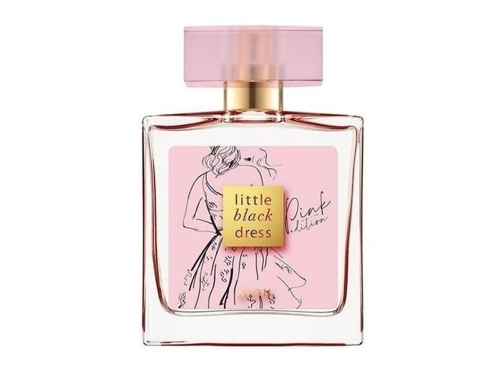 Parfum Avon Little Black Dress Pink Edition
