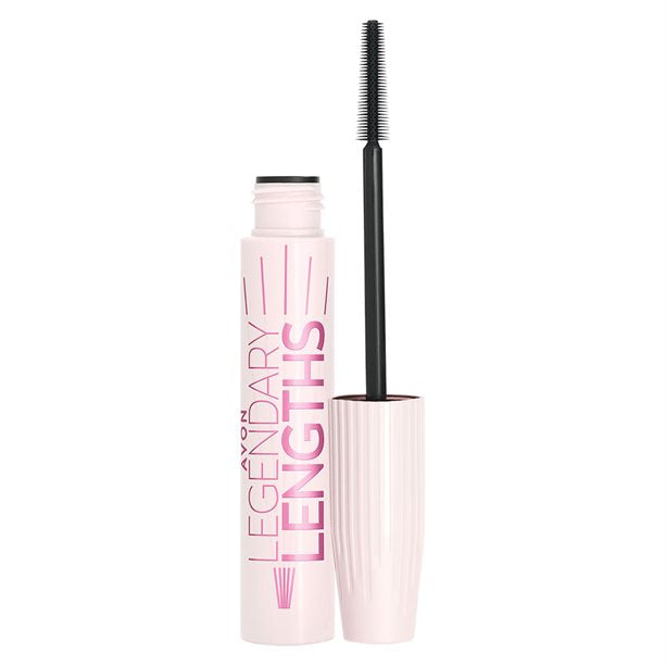 Mascara Avon Legendary Lengths Blackest Black