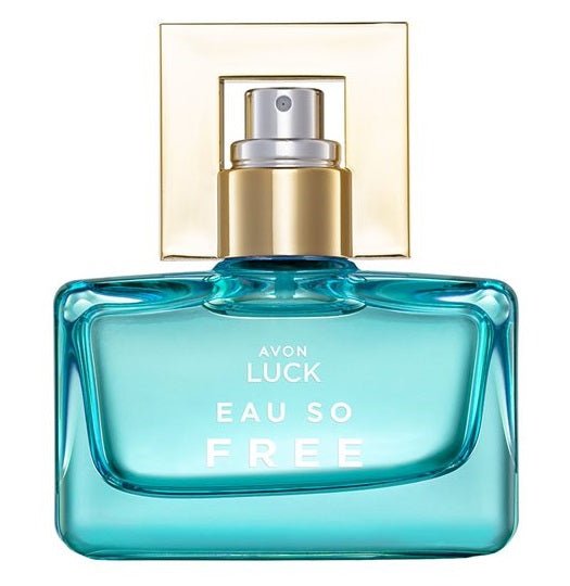 AVON Luck Eau So Free eau de parfum