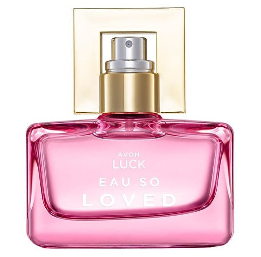 AVON Luck Eau So Loved eau de parfum