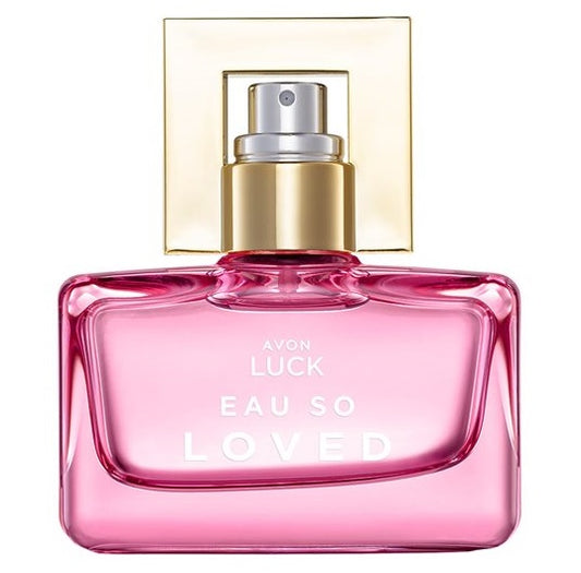 AVON Luck Eau So Loved eau de parfum