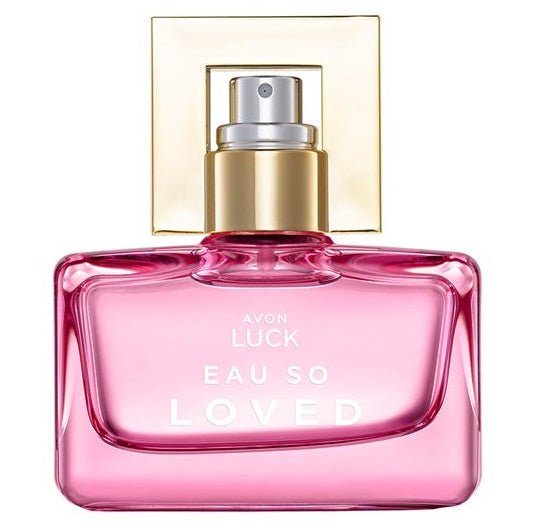 AVON Luck Eau So Loved eau de parfum