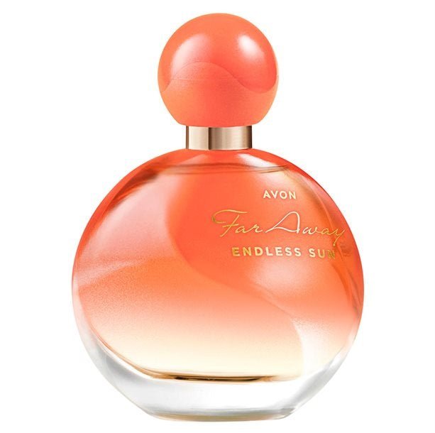 AVON Far Away Endless Sun eau de parfum