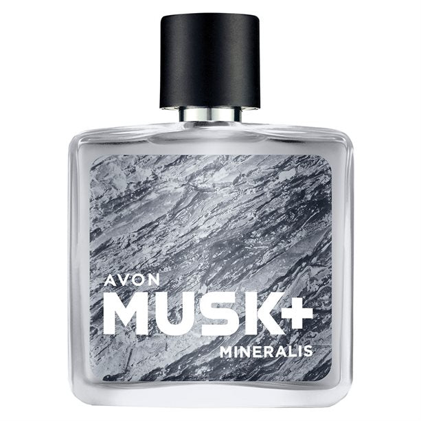AVON Musk Mineralis eau de toilette