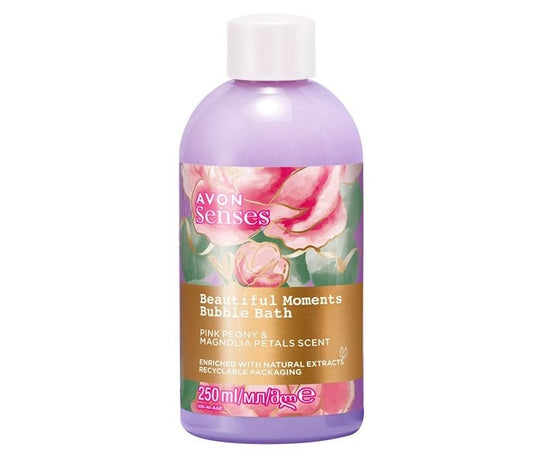 Bain moussant AVON Beautiful Moments