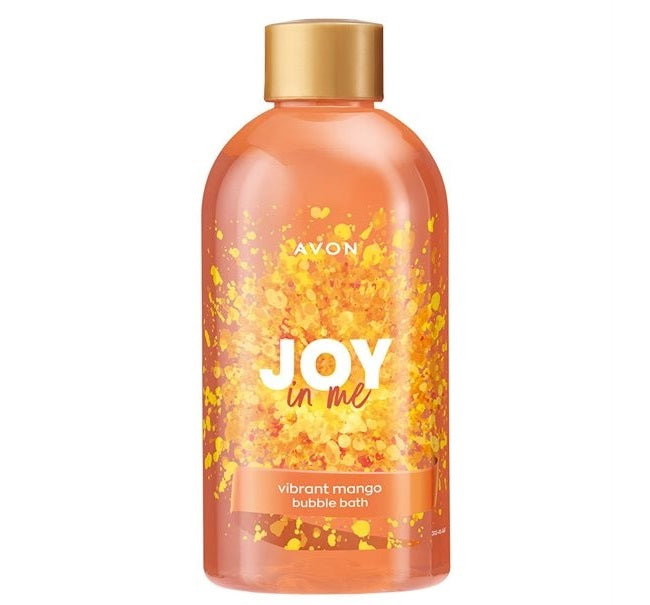 Bain moussant AVON JOY IN ME