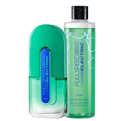 Set AVON Full Speed Electric