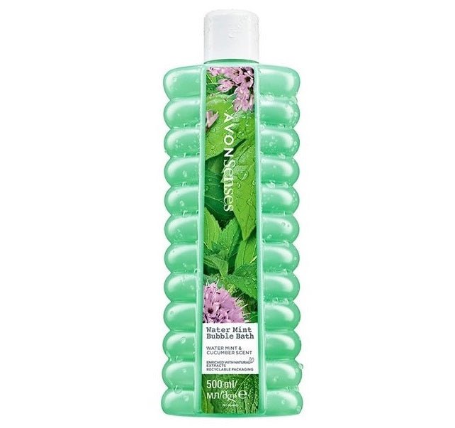 Bain moussant AVON water mint