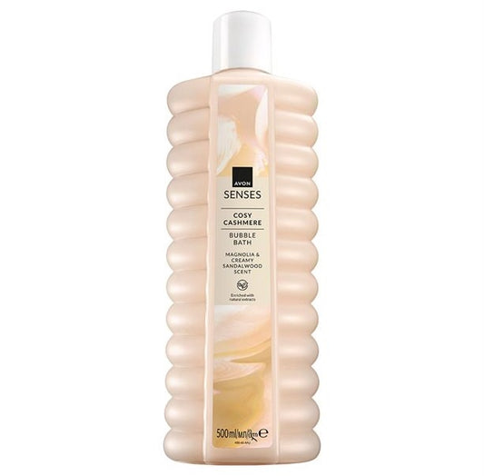 Bain moussant Avon Cosy Cashmere