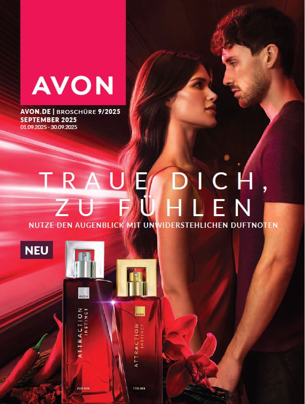 Catalogue Avon Septembre