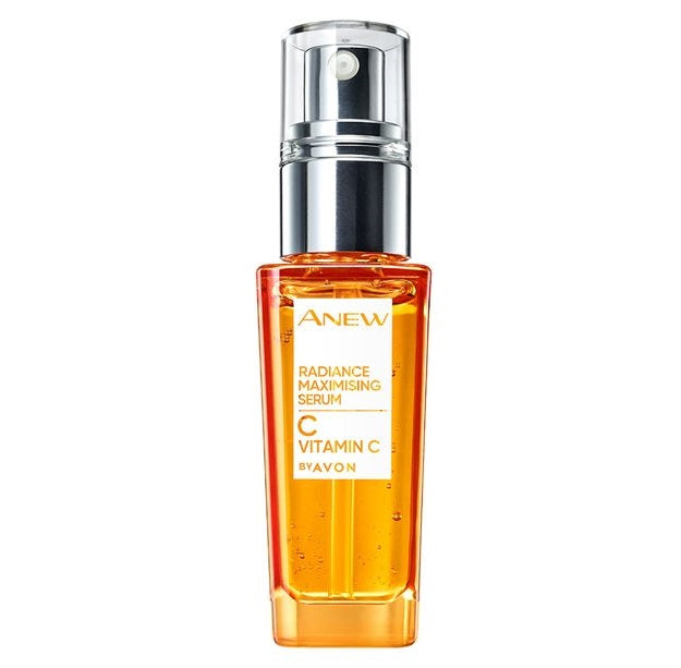 Serum illuminateur vitamine C Avon Anew Radiance