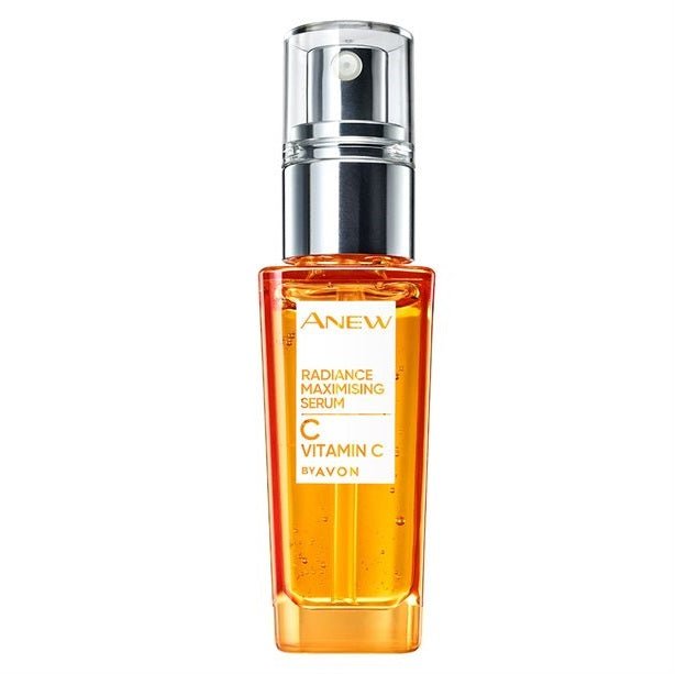 Serum illuminateur vitamine C Avon Anew Radiance