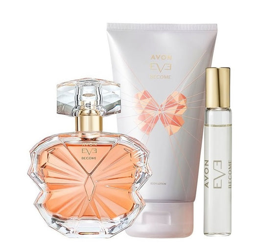 Set Parfum Eve Become