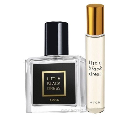 Parfum set AVON Little Black Dress