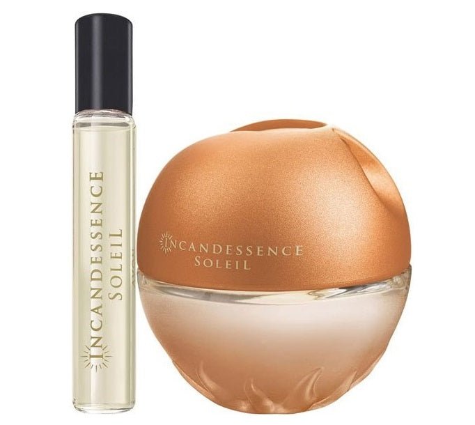 Parfum set Avon Incandessence Soleil