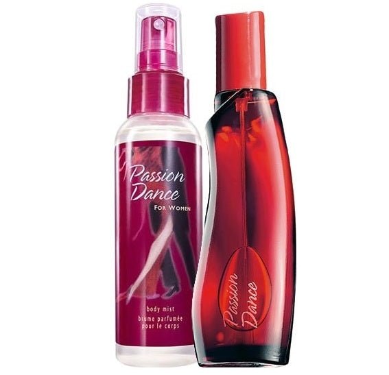 Set AVON Passion Dance eau de toilette