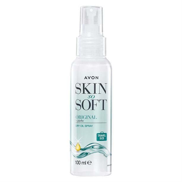 Spray Skin so Soft Avon 100 ml