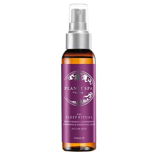 AVON Planet Spa brume d'oreiller à la lavande 100 ml - AVONIKA