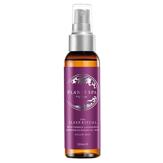 AVON Planet Spa brume d'oreiller à la lavande 100 ml - AVONIKA