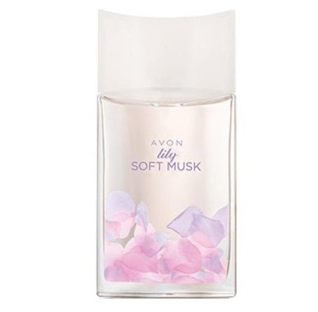 AVON Lily Soft Musk eau de toilette 50 ml - AVONIKA
