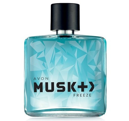AVON Musk Freeze eau de toilette 75 ml - AVONIKA