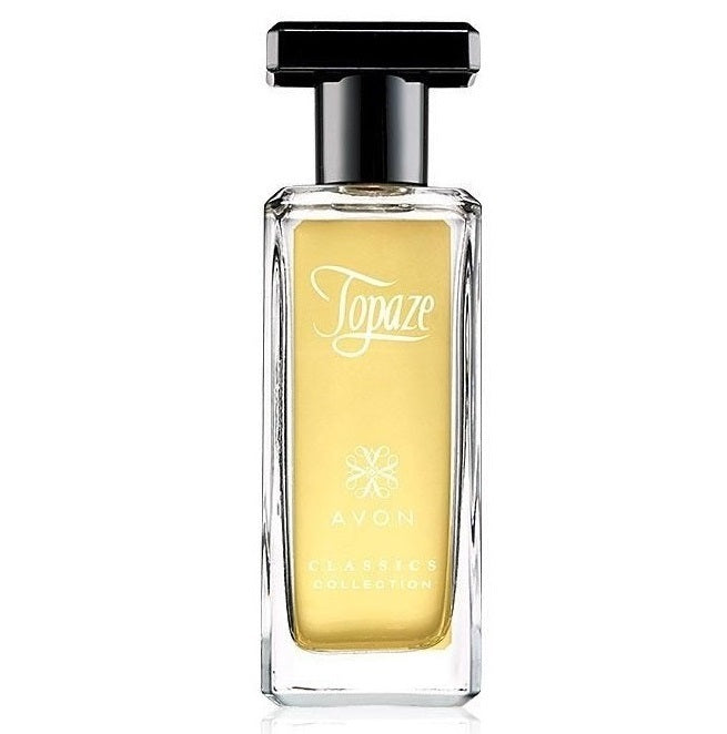 AVON Topaze eau de cologne 50 ml - AVONIKA