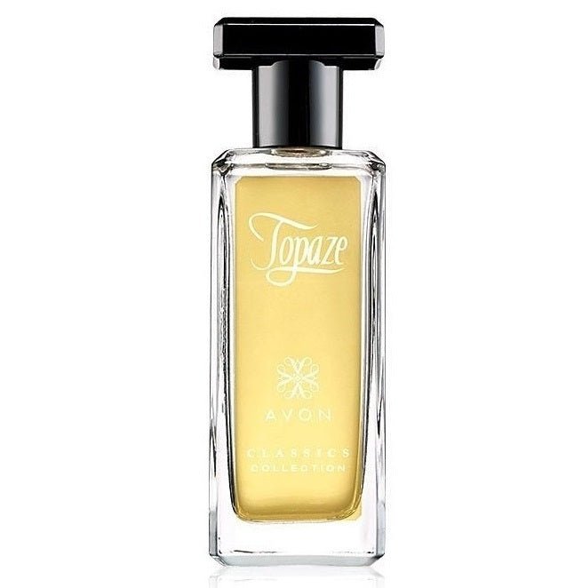 AVON Topaze eau de cologne 50 ml - AVONIKA