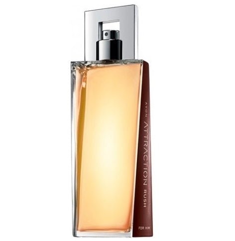 AVON Attraction Rush eau de toilette pour homme 75 ml - AVONIKA