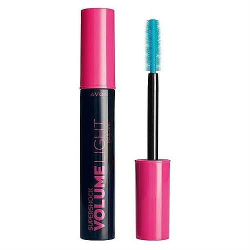 AVON Supershock Mascara Volume Light Blackest Black