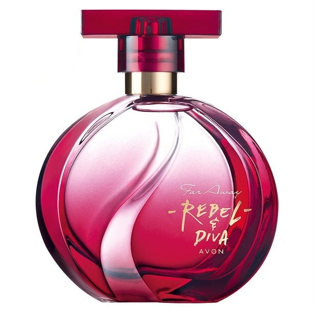 AVON Far Away Rebel & Diva eau de parfum