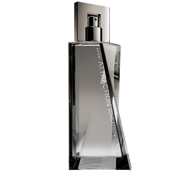 AVON Attraction Sensation eau de toilette 75 ml pour homme - AVONIKA