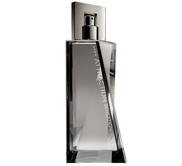 AVON Attraction Sensation eau de toilette 75 ml pour homme - AVONIKA