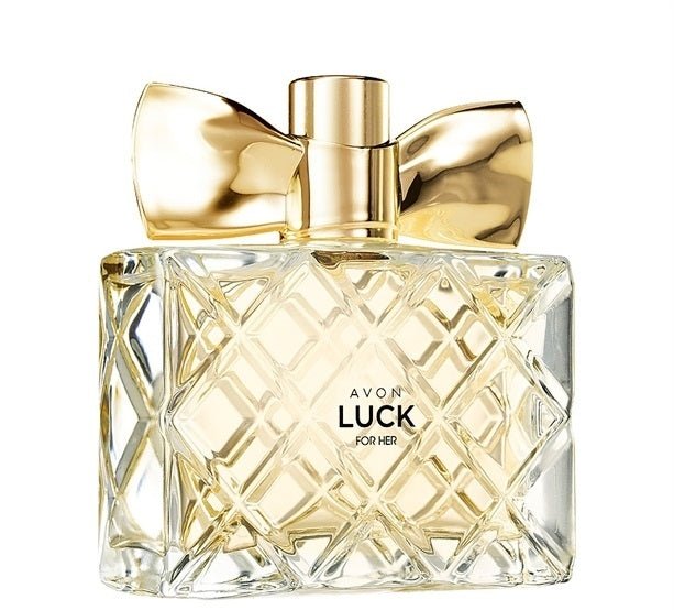 AVON Luck eau de parfum 50 ml pour femme - AVONIKA