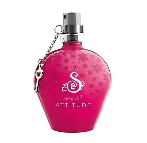 AVON Secret Attitude eau de toilette 50 ml - AVONIKA