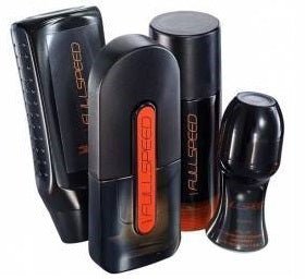AVON Full Speed lot de 4 produits - AVONIKA