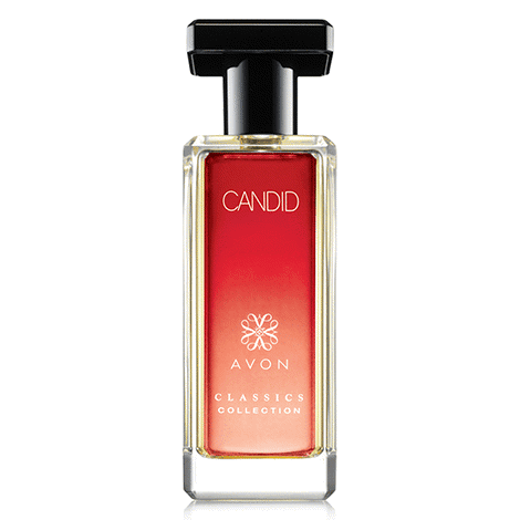 AVON Candid eau de cologne 50 ml - AVONIKA