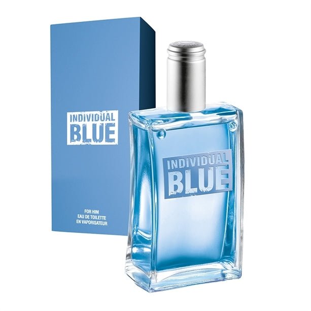 AVON Individual Blue eau de toilette 100 ml - AVONIKA