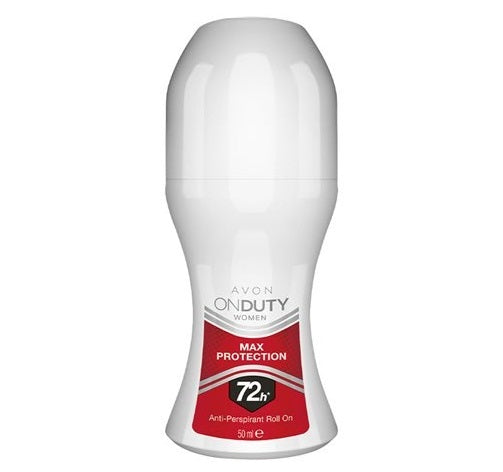 Déodorant AVON On Duty Max Protection femme